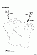 IGNITION COIL & SPARK PLUG 1